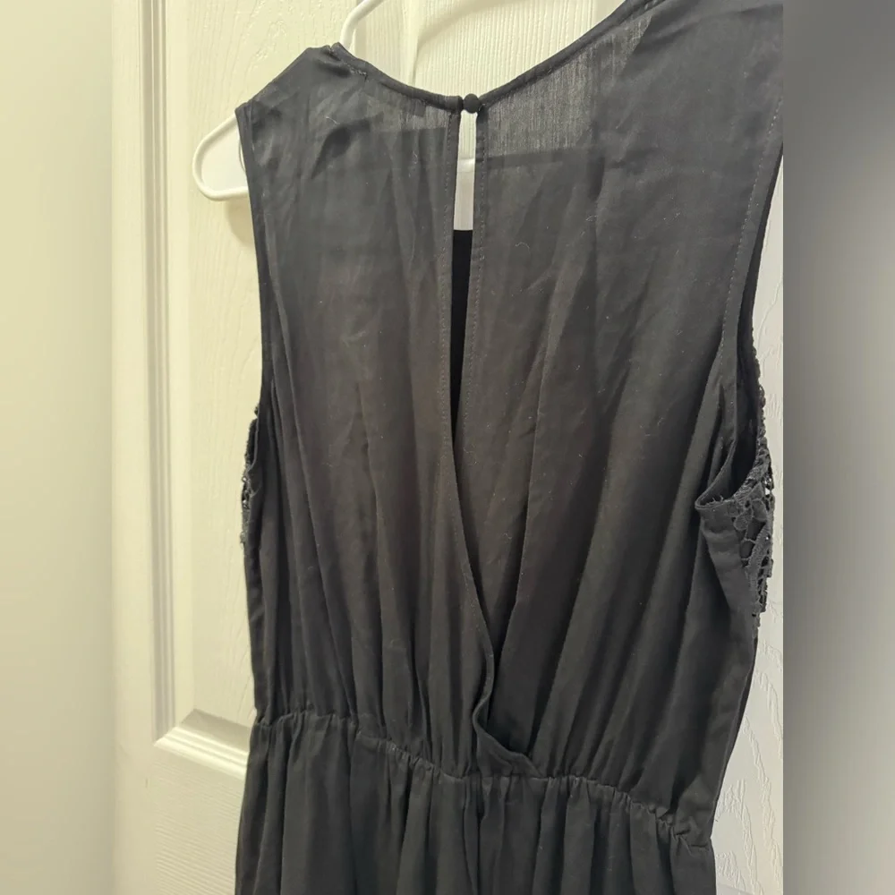 Soprano sleeveless romper Small - Picture 5 of 7